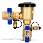 Upgraded 1" 720A Pressure Vacuum Breaker Assembly, 400 Psi Max Thickened Bra... New. Price: $177.33.