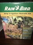 Rain Bird Drip Irrigation Retrofit Kit Convert Pop Up Spray To Unit (DC-6 New. Price: $12.00.