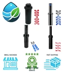 Hunter 4" Sprinkler Head Inlet Select Model PGP-ADJ/PGP-ULTRA/I-20/PGJ New. Price: $59.96.