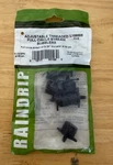 Raindrip L158005 Adjustable Full Circle Stream Bubblers New. Price: $9.50.