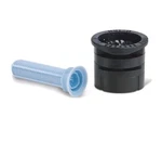 U15H Half-circle Spray Undercut Nozzle 15' Dual Orifice U-15H New. Price: $10.27.