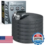 75FT Non-expanding Garden Hose Ultra-light, Kink-free, High-pressure, Abrasion New. Price: $55.43.