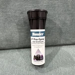 Hunter Pro Pop-up Sprinkler 4 With Adjustable Spray Nozzle Black 15' RT-070 New. Price: $5.25.