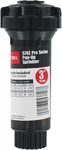 53817 3-INCH Pop-up Fixed-spray With Nozzle Sprinkler, 360-DEGREE, 15-FEET Bl New. Price: $23.54.