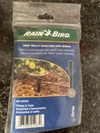 Rain Bird MUF-SPK4S Full Circle Micro Umbrella Spike Count New. Price: $6.99.