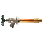 Arrowhead Brass Arrow-breaker Anti-siphon Frost Proof 6" Sillcock Valve 1/2" Swt Open. Price: $39.19.