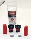 24-PCS Toro 570 Mpr Nozzles 53320 Hose 5FT Coverage Area Full Circle 360 New. Price: $29.95.