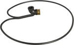 Yard Butler 1/2-INCH Lawn Stand, Adjustable Metal Ring Base New. Price: $36.53.