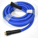 Yotoo 5/8" X 25' Hybrid Garden Hose Blue Heavy Duty 105003 150 Psi Kink Resist New. Price: $18.14.