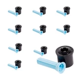 10 Rain Bird U15F 360 Full-circle Dual Spray Pattern Nozzles, 15' Radius New. Price: $24.87.