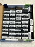 Lot Of 75 38081 Orbit 1/2" X Close Schedule Pvc Risers New. Price: $36.00.