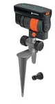 Gardena 20575 Up To 2300 Sq Ft - Zoommaxx Adjustable Oscillating Sprinkler New. Price: $29.74.