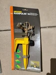 New Nelson Rainpulse Large Area Brass Impact Impulse Sprinkler Plastic Spike Usa. Price: $35.00.