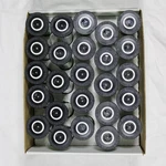 Lot Of Rain Bird 4" Pop-up 1804QDS-25 Quarter Circle Dual Spray Sprinklers Open. Price: $70.00.