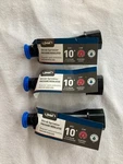 (3) Orbit 54057 Shrub Sprinkler Pressure Regulated Adjustable 360 Degree 10 New. Price: $15.95.