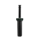 Orbit 80308 Professional Series Adjustable Pop-up Sprinkler Black 4" New. Price: $8.00.