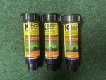 Lot Of 3 K-rain 4 Pro-s Pop Up Sprays New Unused. Price: $9.99.