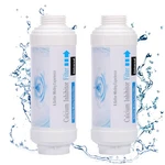 Yoption Calcium Inhibitor Filter, Outdoor Misting System 2 Pcs, Pack New. Price: $27.83.