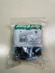 Rain Bird Mpr Nozzles With Screen Foot Full Circle (360 Degrees) 25 Pack New. Price: $39.99.