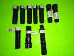 10 Pc Lot Nds CRE-0750-4 Black Cutoff Riser Extension + 1/2"X3/4"X6" New. Price: $36.94.
