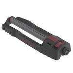 Orbit 56762 Gray Plastic Adjustable Range Non-tipping Base Oscillating Sprinkler New. Price: $26.70.