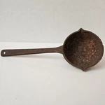 Vintage Hancock 1130 Cast Iron Ladle Made Japan Rustic Primitive Pouring... Used. Price: $34.99.