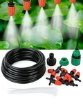 Micro Drip Irrigation Kit, Yulaiyoen Garden System Plant Automatic... New. Price: $23.99.