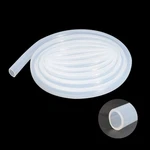 Eoiips 1" X 1-1/4" Silicone Tubing, Food Grade High Temp Id, Clear New. Price: $39.51.