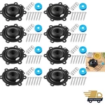 8-PACK Diaphragm Repair Kit For Drkcp, Cpf, Rain Bird Valves Reliable & Easy New. Price: $72.95.