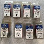 Rain Drip Ultra Spray Nozzles TP15TQ Lot Of 8 New Older Stock Sprinkler Parts Open. Price: $17.99.