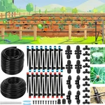Drip Irrigation System Kit 2026 New Quick-connect Automatic Watering & Misting. Price: $104.17.