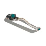 Gilmour Metal Sled Base Oscillating Sprinkler 3900 Sq. Ft. New. Price: $35.61.