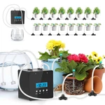 Automatic Watering System For Potted Plants Indoor Waterer With Programm New. Price: $51.76.