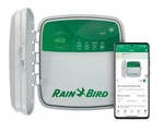 Rain Bird ARC8 Indoor/outdoor Smart Irrigation Sprinkler Wi-fi 8-ZONE App-based Open. Price: $64.99.