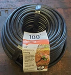 Dig 1/4 Inch Poly Micro Tubing 100 Ft Drip Irrigation Line Roll New. Price: $8.95.