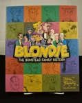 Blondie Bumstead Family History Hardcover 2007 Thomas Nelson Good. Price: $12.95.