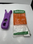 Rain Bird Drip Irrigation 2-IN-1 Combination Tubing Cutter Hole Punch Tool Open. Price: $17.99.