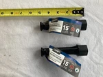 (2) Orbit 54059 Shrub Sprinkler Pressure Regulated 15FT Adj Pattern Irrigation New. Price: $7.95.