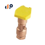 Hunter Quick Coupling Valve 1" Fipt Inlet 2 Pc. Body Slot With Yellow Cover New. Price: $289.99.