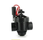 (8 Valve Box)hunter Sprinkler PGV201 Series 1/2 - With Flow Control Open. Price: $500.00.