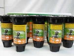 Rain Bird 1800 Series 4 In. Half-circle Pop-up Sprinkler 15 Ft Degrees New. Price: $7.94.