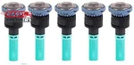 Rain Bird R-VAN14 8-14 Ft. Adjustable Rotary Nozzles RVAN14 (45 To 270 Degree) New. Price: $41.48.