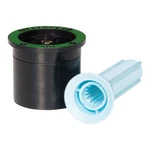 Bag Of 25 - Rain Bird #A4702001 8Q 8' Quarter Circle Nozzles W/screens *new*. Price: $25.00.