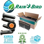 Rain Bird Pop-up Sprinkler Spray Body 1804-SAM Series Irrigation, Box Case Of 50 New. Price: $377.07.