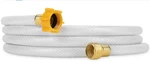 Short Drinking Water Garden Hose Safe Lead Free Heavy Duty No Kink 10FT New. Price: $13.99.