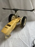 Nelson Train Tractor Water Lawn Traveling Sprinkler Heavy Duty Cast Iron Used. Price: $77.77.