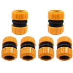 Rierdge 6 Sets 3/4" Or 5/8" Garden Hose Repair Kit Pipe New. Price: $14.00.