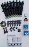 Rain Lawn Gear (SA02) Bird Irrigation Automatic Sprinkler Zone Two New. Price: $114.95.
