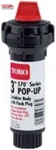 Toro 53820 570 Pop-up Body Only With Flush Plug, 3-INCH New. Price: $13.08.