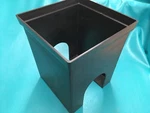 Nds 12" Styrene Back Valve Box - New #1219 Lawn Watering Drainage. Price: $84.95.